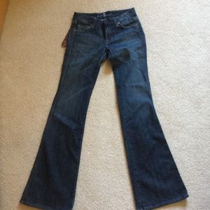 7 for all mankind  jeans